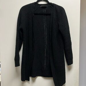 Chenille sweater
